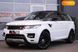 Land Rover Range Rover Sport, 2016, Бензин, 3 л., 90 тыс. км, Внедорожник / Кроссовер, Белый, Одесса 43175 фото 8