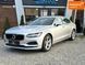 Volvo S90, 2017 р., Бензин, 234 тис. км, Седан, Сірий, Івано-Франківськ AT-10403676 фото 2