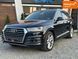 Audi Q7, 2016 р., Бензин, 201 тис. км, Позашляховик / Кросовер, Синій, Івано-Франківськ AT-10401755 фото 1
