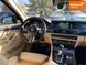 BMW 5 Series, 2013 р., Бензин, 227 тис. км, Седан, Синій, Кривий Ріг AT-10405332 фото 19