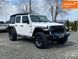 Jeep Wrangler, 2022 р., Гібрид (HEV), 32 тис. км, Позашляховик / Кросовер, Білий, Львів AT-10400658 фото 5