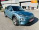 Hyundai Kona Electric, 2019, Електро, 105 тис. км, Позашляховик / Кросовер, Синій, Львів Cars-Pr-68074 фото 61