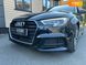 Audi A3, 2017, Бензин, 1.98 л., 65 тис. км, Седан, Чорний, Київ 108736 фото 16