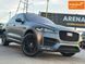 Jaguar F-Pace, 2018 р., Бензин, 80 тис. км, Позашляховик / Кросовер, Чорний, Харків AT-10403241 фото 1
