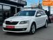 Skoda Octavia, 2015 р., Дизель, 273 тис. км, Універсал, Білий, Житомир AT-10418001 фото 1