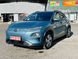 Hyundai Kona Electric, 2019, Електро, 105 тис. км, Позашляховик / Кросовер, Синій, Львів Cars-Pr-68074 фото 3