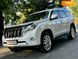 Toyota Land Cruiser Prado, 2015, Дизель, 2.76 л., 98 тис. км, Позашляховик / Кросовер, Білий, Дніпро (Дніпропетровськ) 110952 фото 2