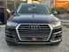 Audi Q7, 2016 р., Бензин, 201 тис. км, Позашляховик / Кросовер, Синій, Івано-Франківськ AT-10401755 фото 2