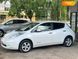 Nissan Leaf, 2013, Електро, 143 тис. км, Хетчбек, Білий, Львів 110283 фото 3