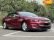 Chevrolet Malibu, 2016, Гібрид (HEV), 1.8 л., 77 тис. км, Седан, Червоний, Одеса 39087 фото 26