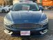 Ford Fusion, 2018 г., Гибрид (PHEV), 119 тыс. км, Седан, Синий, Кривой Рог AT-10405231 фото 1