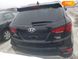 Hyundai Santa FE, 2017, Бензин, 2.4 л., 159 тис. км, Позашляховик / Кросовер, Чорний, Мукачево Cars-EU-US-KR-41398 фото 5