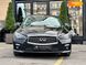 Infiniti Q50, 2016, Бензин, 3 л., 103 тыс. км, Седан, Чорный, Киев 107393 фото 16