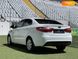 Kia Rio, 2014, Бензин, 1.59 л., 36 тис. км, Седан, Білий, Одеса 107077 фото 7