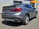 BMW X6, 2014, Бензин, 2.98 л., 138 тыс. км, Внедорожник / Кроссовер, Серый, Одесса 44519 фото 9