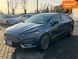 Ford Fusion, 2018 г., Гибрид (PHEV), 119 тыс. км, Седан, Синий, Кривой Рог AT-10405231 фото 3