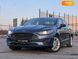 Ford Fusion, 2018, Гібрид (HEV), 2 л., 105 тис. км, Седан, Синій, Харків 23690 фото 1