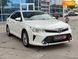 Toyota Camry, 2017, Бензин, 2.5 л., 226 тис. км, Седан, Білий, Харків 40223 фото 12