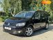Volkswagen Touran, 2012, Дизель, 1.6 л., 237 тис. км, Мінівен, Чорний, Стрий 109375 фото 9