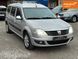 Dacia Logan MCV, 2011 г., Бензин, 225 тыс. км, Универсал, Серый, Каменское (Днепродзержинск) AT-10406575 фото 3