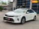 Toyota Camry, 2017, Бензин, 2.5 л., 226 тис. км, Седан, Білий, Харків 40223 фото 1