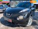 Nissan Juke, 2011, Бензин, 1.6 л., 126 тис. км, Позашляховик / Кросовер, Чорний, Вінниця 38571 фото 14