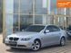 BMW 5 Series, 2003 р., Газ пропан-бутан / Бензин, 356 тис. км, Седан, Сірий, Миколаїв AT-10415803 фото 2