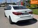 Kia Rio, 2014 р., Бензин, 140 тис. км, Седан, Білий, Дніпро (Дніпропетровськ) AT-10418109 фото 2