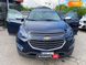 Chevrolet Equinox, 2016, Бензин, 2.4 л., 124 тис. км, Позашляховик / Кросовер, Синій, Вінниця 50874 фото 8