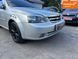 Chevrolet Lacetti, 2006 р., Газ пропан-бутан / Бензин, 237 тис. км, Седан, Сірий, Кам'янське (Дніпродзержинськ) AT-10402151 фото 3