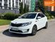 Kia Rio, 2014 р., Бензин, 140 тис. км, Седан, Білий, Дніпро (Дніпропетровськ) AT-10418109 фото 1