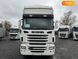 Scania R 480, 2012, Дизель, 12.74 л., 856 тис. км, Тягач, Білий, Ковель 43637 фото 3