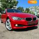 BMW 3 Series, 2014, Бензин, 2 л., 173 тыс. км, Седан, Красный, Сумы 110868 фото 2