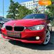 BMW 3 Series, 2014, Бензин, 2 л., 173 тыс. км, Седан, Красный, Сумы 110868 фото 1