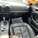 Audi A3, 2014, Бензин, 1.8 л., 178 тыс. км, Седан, Чорный, Кривой Рог 30321 фото 16