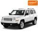 Jeep Patriot, 2015 р., Бензин, 64 тис. км, Позашляховик / Кросовер, Білий, Київ AT-10423899 фото 1