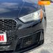 Audi A3, 2014, Бензин, 1.8 л., 178 тыс. км, Седан, Чорный, Кривой Рог 30321 фото 3