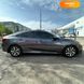 Honda Civic, 2017, Бензин, 2 л., 70 тис. км, Седан, Сірий, Суми 102136 фото 30