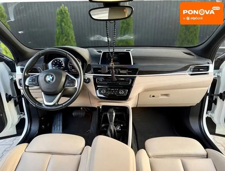 BMW X2, 2018 р., Бензин, 158 тис. км, Позашляховик / Кросовер, Білий, Дніпро (Дніпропетровськ) AT-10406600 фото