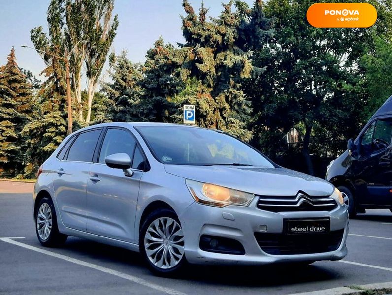 Citroen C4, 2011, Дизель, 1.56 л., 293 тис. км, Хетчбек, Сірий, Миколаїв 107688 фото