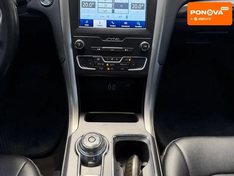 Ford Fusion, 2019 г., Бензин, 151 тыс. км, Седан, Серый, Днепр (Днепропетровск) AT-10417631 фото