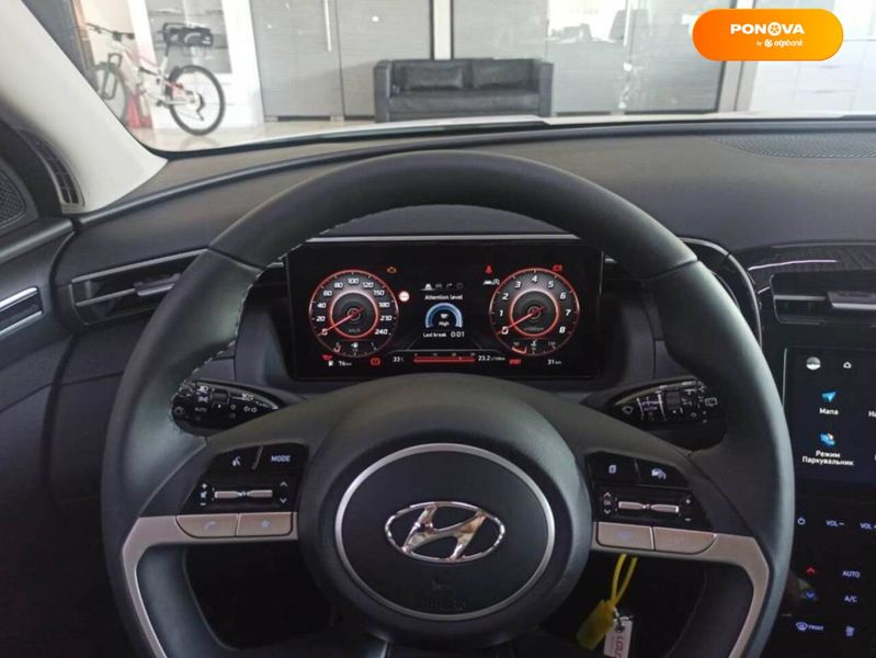 Hyundai Tucson, 2022, Бензин, 1.6 л., 2 тис. км, Позашляховик / Кросовер, Білий, Одеса 43954 фото