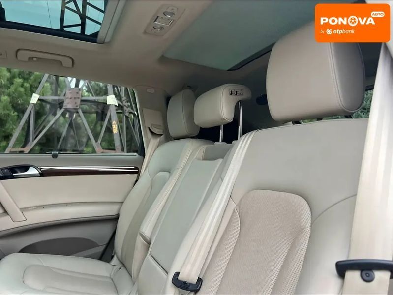 Audi Q7, 2012 р., Дизель, 212 тис. км, Позашляховик / Кросовер, Білий, Дніпро (Дніпропетровськ) AT-10407051 фото