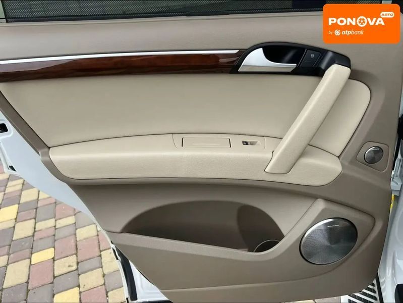 Audi Q7, 2012 р., Дизель, 212 тис. км, Позашляховик / Кросовер, Білий, Дніпро (Дніпропетровськ) AT-10407051 фото