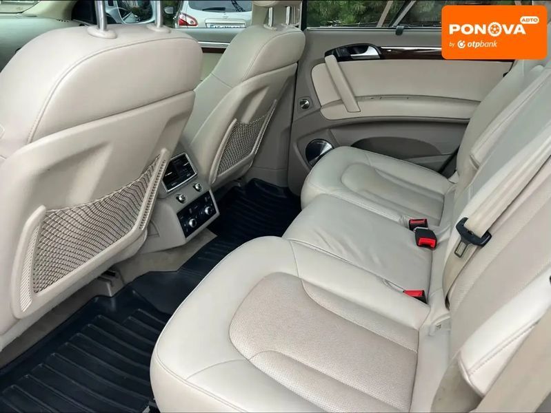 Audi Q7, 2012 р., Дизель, 212 тис. км, Позашляховик / Кросовер, Білий, Дніпро (Дніпропетровськ) AT-10407051 фото