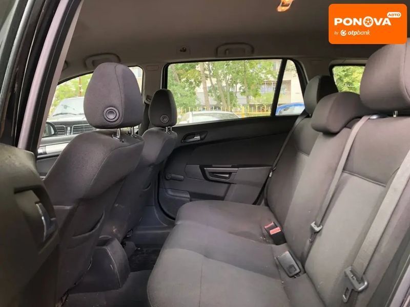 Opel Astra, 2009 р., Газ метан / Бензин, 200 тис. км, Хетчбек, Чорний, Львів AT-10402358 фото
