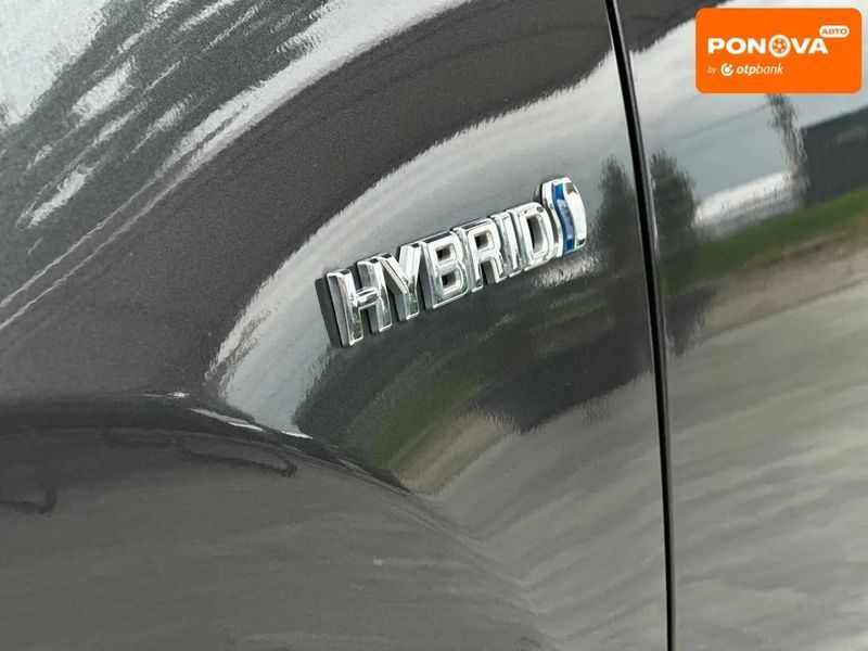 Toyota Aqua, 2015 р., Гібрид (HEV), 94 тис. км, Хетчбек, Сірий, Київ AT-10419029 фото