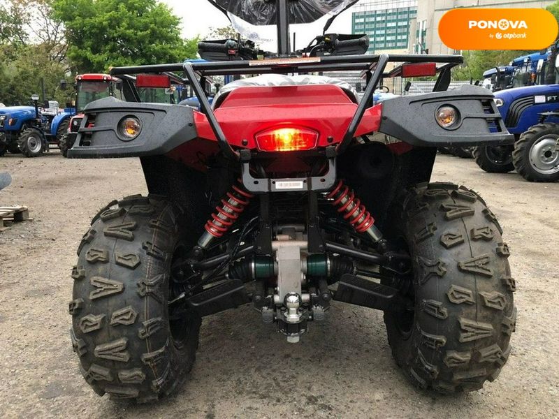 Новий Linhai LH 400ATV-D, 2024, Бензин, 352 см3, Квадроцикл, Київ new-moto-251980 фото