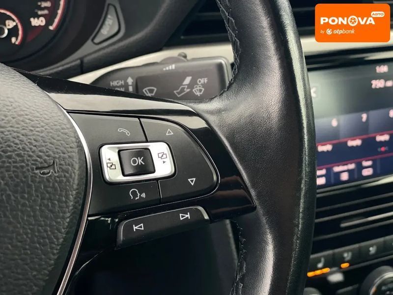 Volkswagen Passat, 2020 р., Бензин, 185 тис. км, Седан, Чорний, Луцьк AT-10409594 фото