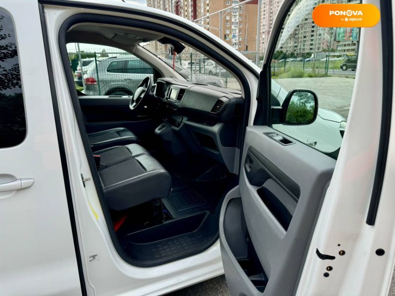 Toyota Proace, 2021, Електро, 78 тыс. км, Минивен, Белый, Киев 102869 фото